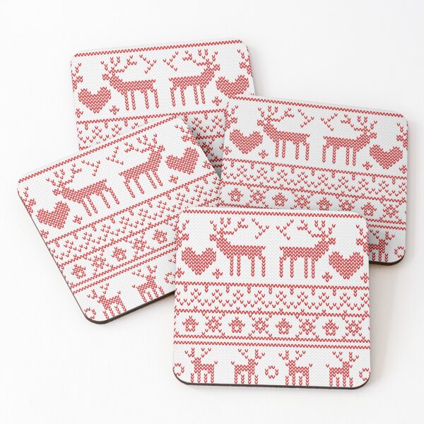Item preview, Easy baby knitting patterns, Christmas knitting designed and sold by nellylebrun.
