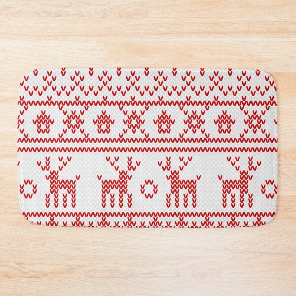 Item preview, Easy baby knitting patterns, Christmas knitting designed and sold by nellylebrun.