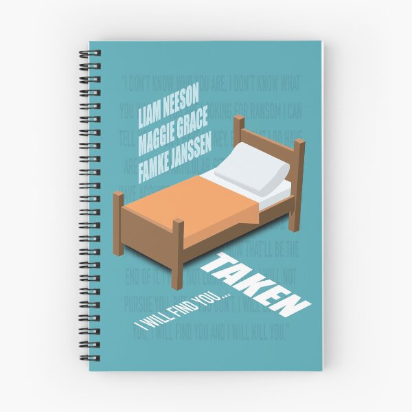 Item preview, Taken - Alternative Movie Poster designed and sold by MoviePosterBoy.