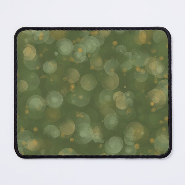 Item preview, Green Moss & Lily Pads  designed and sold by EsmiArt.