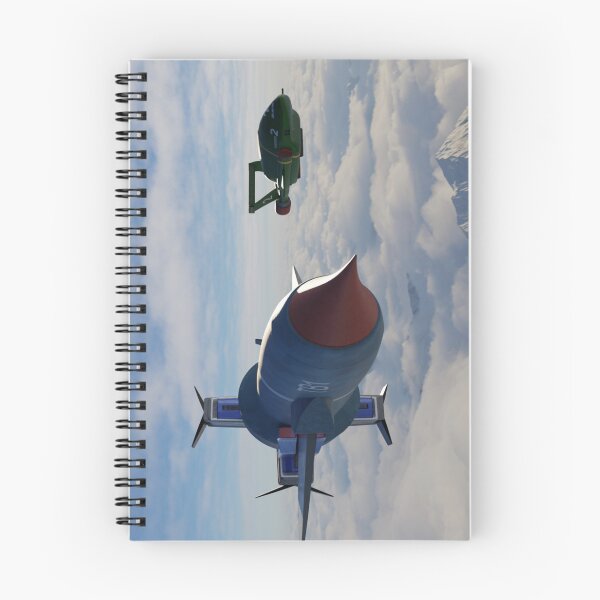 Item preview, Thunderbirds To The Rescue designed and sold by AJW Designs.