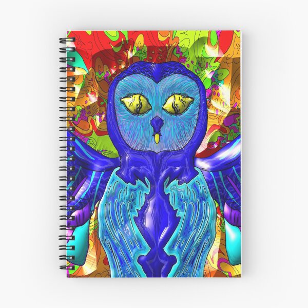 Item preview, Supersized Spirit Owl designed and sold by CharlottePe21.