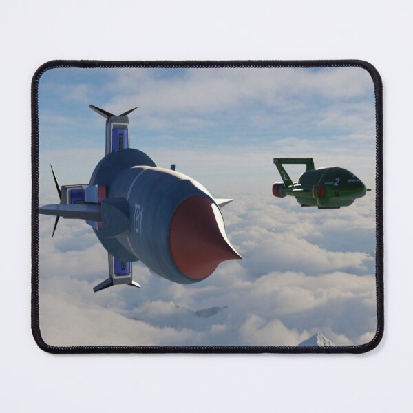 Item preview, Thunderbirds To The Rescue designed and sold by AJW Designs.