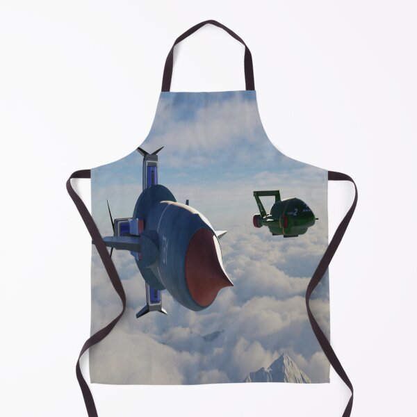 Item preview, Thunderbirds To The Rescue designed and sold by AJW Designs.
