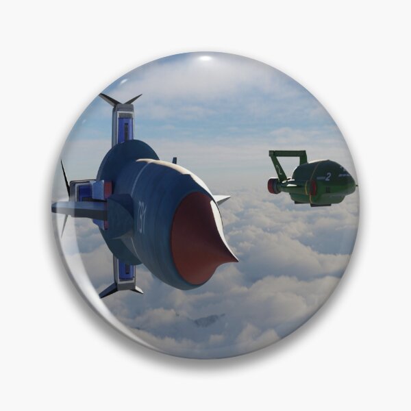 Item preview, Thunderbirds To The Rescue designed and sold by AJW Designs.