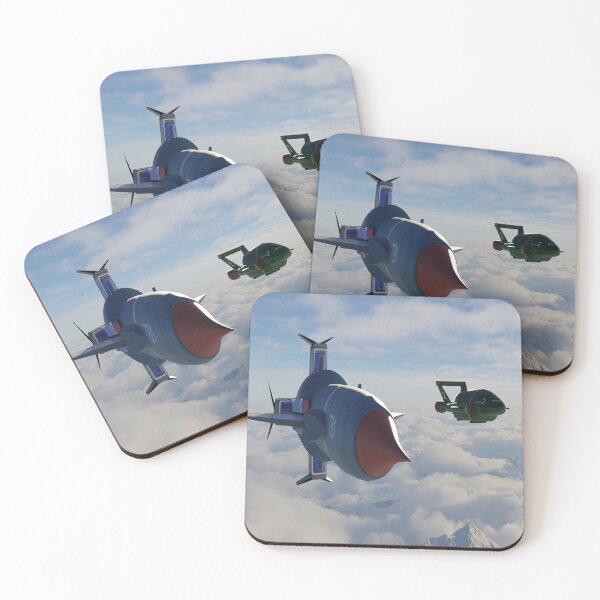 Item preview, Thunderbirds To The Rescue designed and sold by AJW Designs.