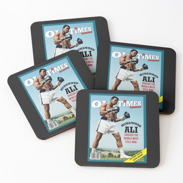 Item preview, Muhammad-Ali designed and sold by lynettenlo.