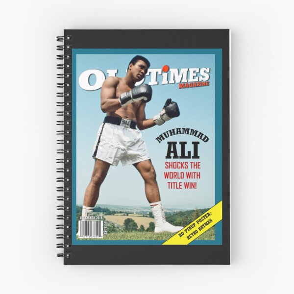 Item preview, Muhammad-Ali designed and sold by lynettenlo.