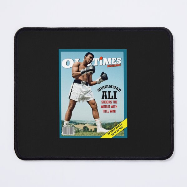 Item preview, Muhammad-Ali designed and sold by lynettenlo.