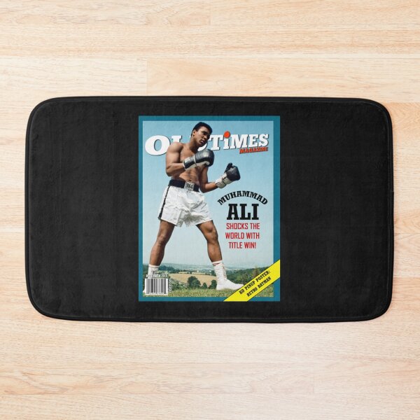 Item preview, Muhammad-Ali designed and sold by lynettenlo.