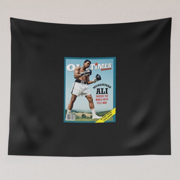 Item preview, Muhammad-Ali designed and sold by lynettenlo.