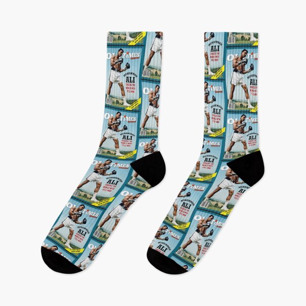 Item preview, Muhammad-Ali designed and sold by lynettenlo.