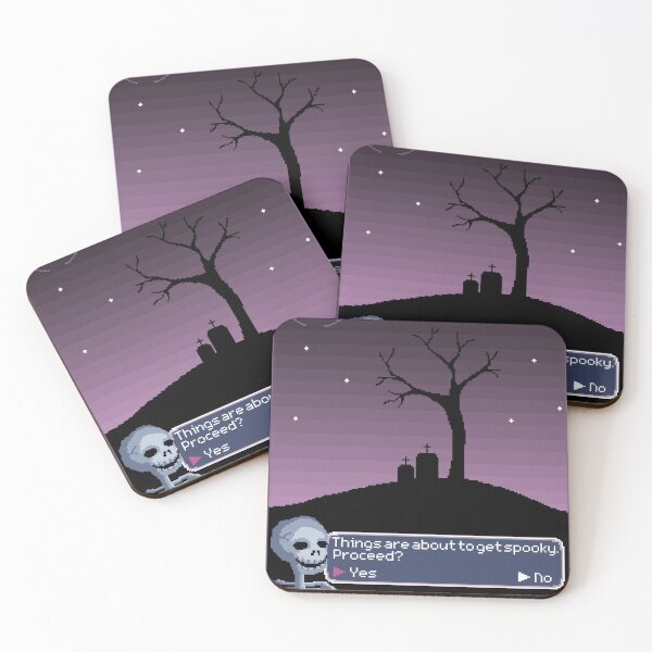 Item preview, Things Are About To Get Spooky designed and sold by stellapt.