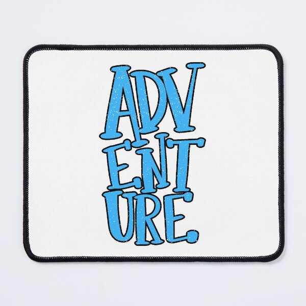Item preview, ADVENTURE designed and sold by Parag's Travel Shop.