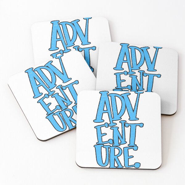 Item preview, ADVENTURE designed and sold by Parag's Travel Shop.