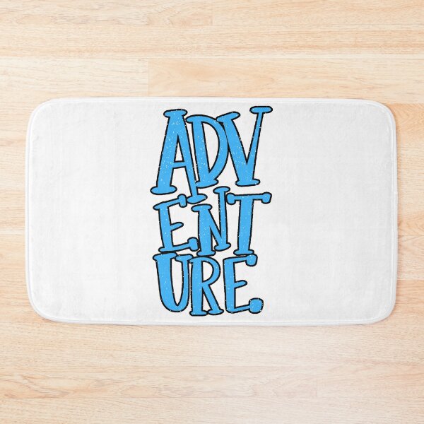 Item preview, ADVENTURE designed and sold by Parag's Travel Shop.