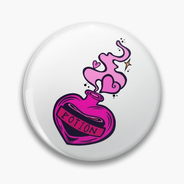 Item preview, Love Potion designed and sold by Thingamabobbidi.