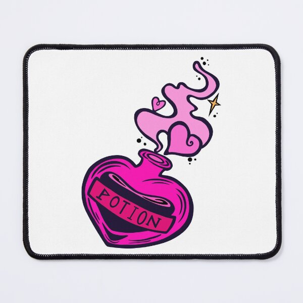 Item preview, Love Potion designed and sold by Thingamabobbidi.