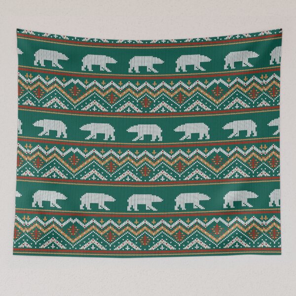 Item preview, Easy baby knitting patterns, Christmas knitting designed and sold by nellylebrun.