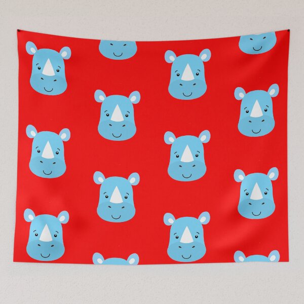 Item preview, Rhino head designed and sold by samshirts.