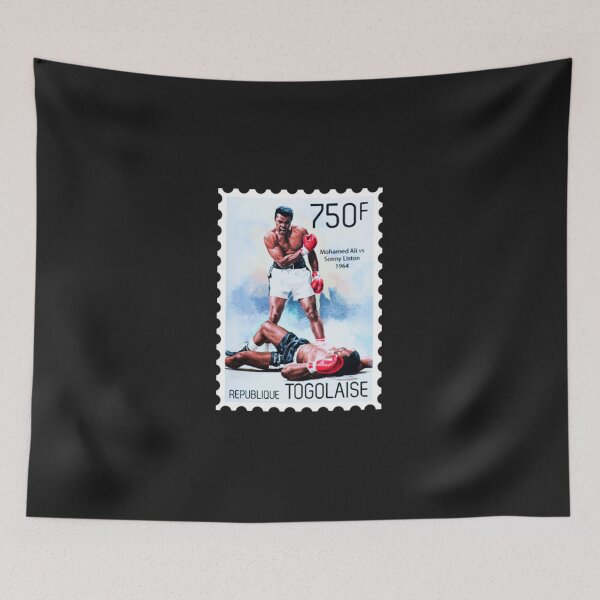 Item preview, Muhammad-Ali designed and sold by lynettenlo.