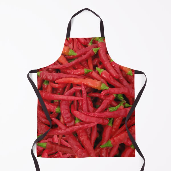 A Mouthful Of Fire Apron