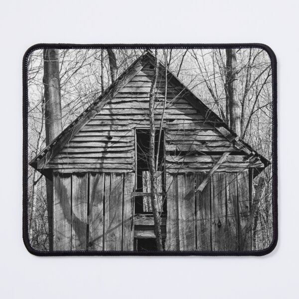 Artikelvorschau, T Shirts Abandoned Farm House T-Shirt entworfen und verkauft von Discount And Fun.