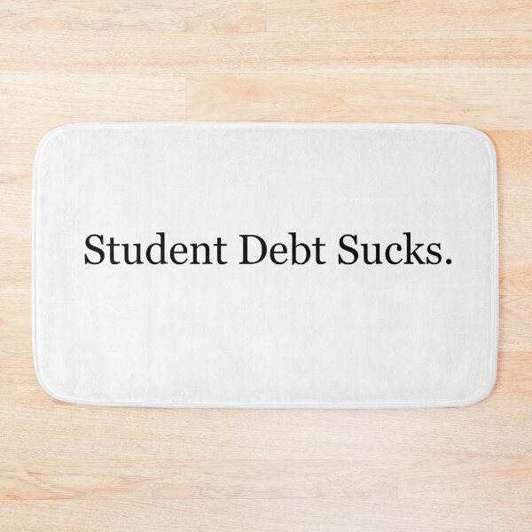 Item preview, Student Debt Sucks - Cancel Student Loans designed and sold by MoStorish.