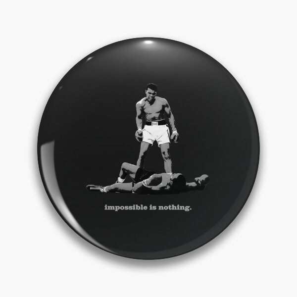 Item preview, Muhammad-Ali designed and sold by lynettenlo.