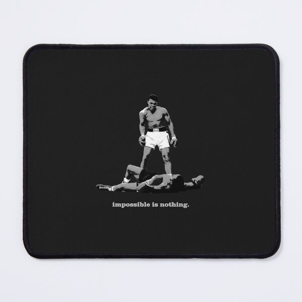 Item preview, Muhammad-Ali designed and sold by lynettenlo.