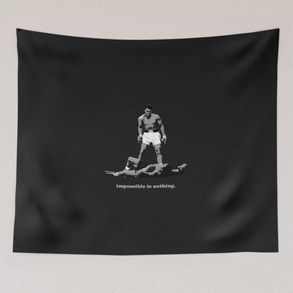 Item preview, Muhammad-Ali designed and sold by lynettenlo.