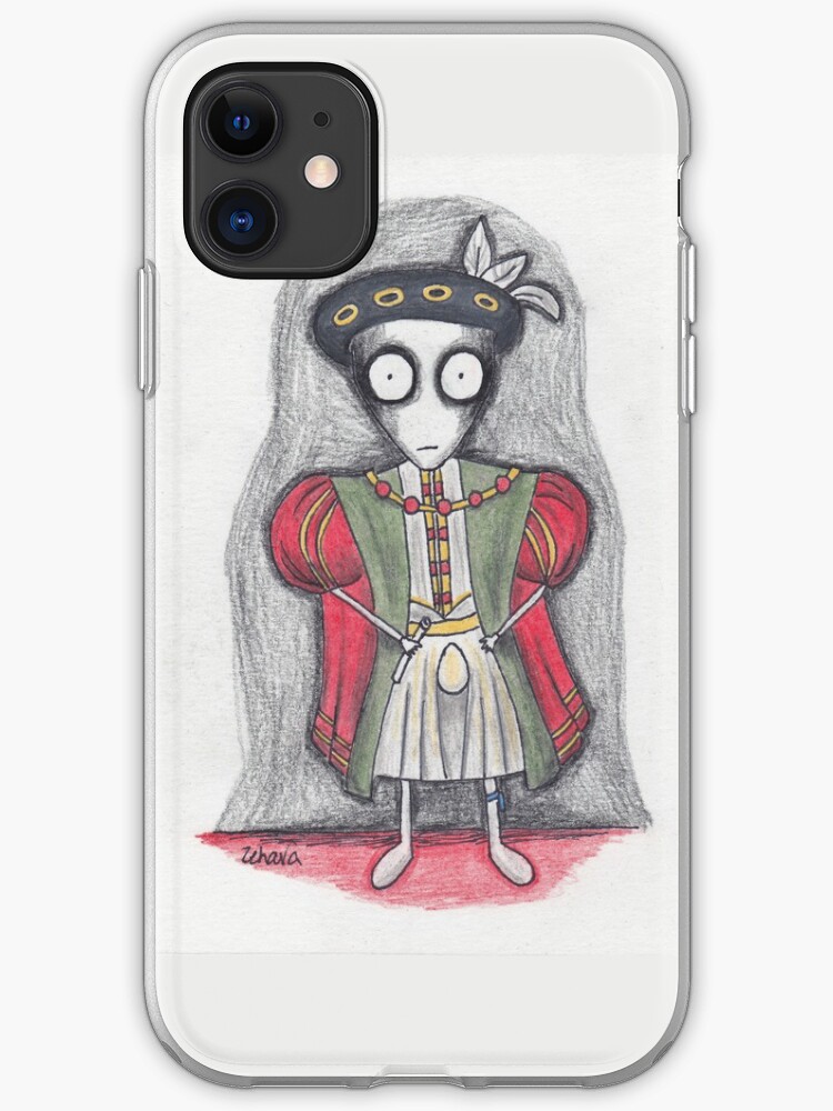 King Henry VIII iphone 11 case King Henry VIII iphone 11 case