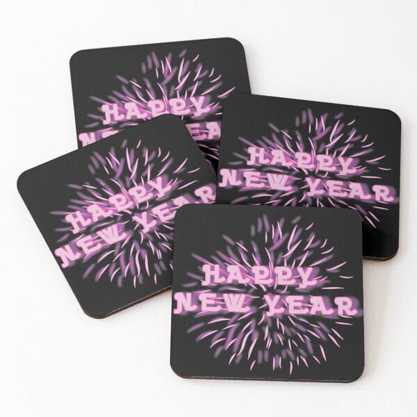 Item preview, Happy New Year designed and sold by vibeno1.