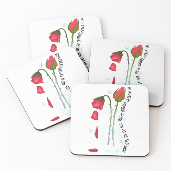 Item preview, Flowers -Marina (with lyrics) designed and sold by Daylighart.