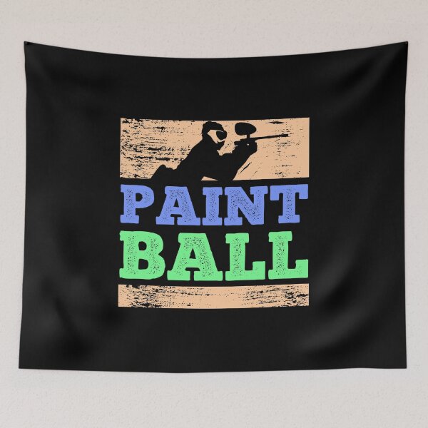Item preview, Paintball Hobby Passion designed and sold by titanosdesign.