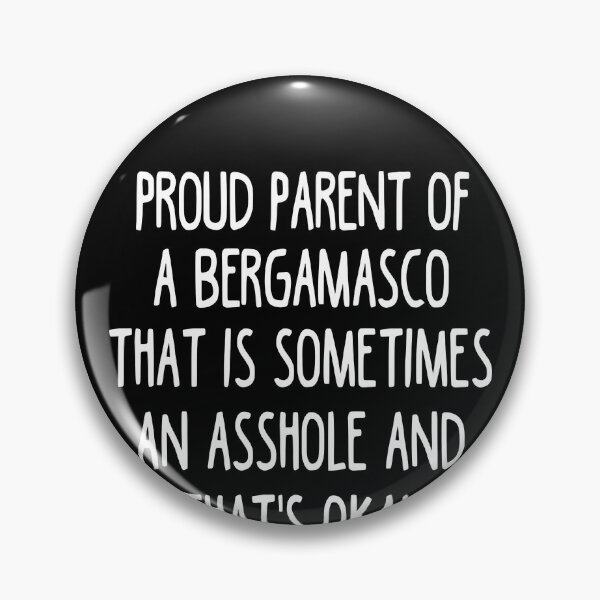 Item preview, Bergamasco Parent - Bergamasco Lover designed and sold by clickmostro.