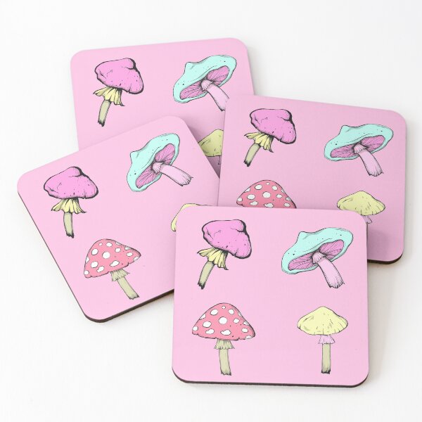 Item preview, Magic mushrooms designed and sold by Kamila Nigmatullina.