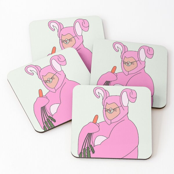Item preview, The One with Pink Bunny designed and sold by EclipseInFlames.