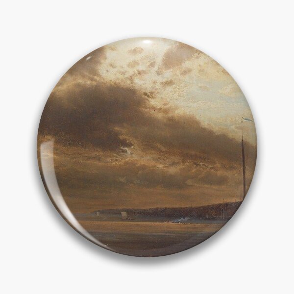 Item preview, On The Volga - Aleksey Savrasov  designed and sold by Vintage Designs +.