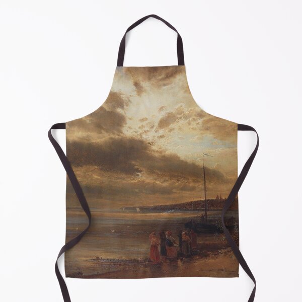 Item preview, On The Volga - Aleksey Savrasov designed and sold by Vintage Designs +.