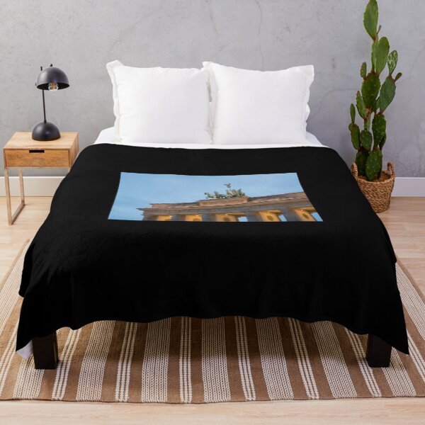 Item preview, The Brandenburg Gate, Berlin designed and sold by Carolyn Eaton.