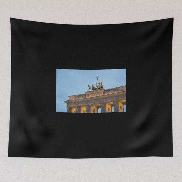 Item preview, The Brandenburg Gate, Berlin designed and sold by Carolyn Eaton.