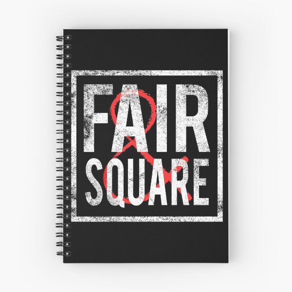 Item preview, Fair and sqaure designed and sold by Graphicore.