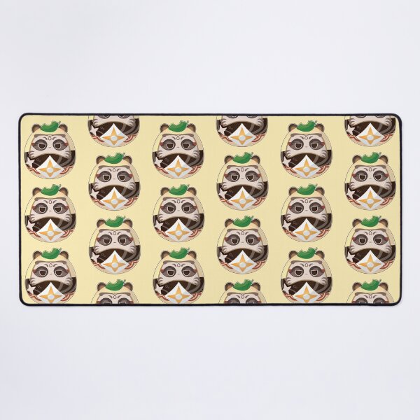 Item preview, Sayu Mujina Flurry - Muji-Muji Daruma Genshin Impact Mascot designed and sold by Anime Access.