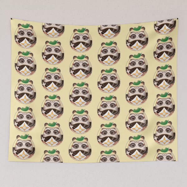 Item preview, Sayu Mujina Flurry - Muji-Muji Daruma Genshin Impact Mascot designed and sold by Anime Access.