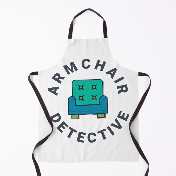 Item preview, Armchair Detective designed and sold by Martini-Four.