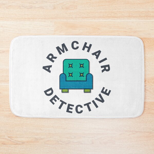 Item preview, Armchair Detective designed and sold by Martini-Four.