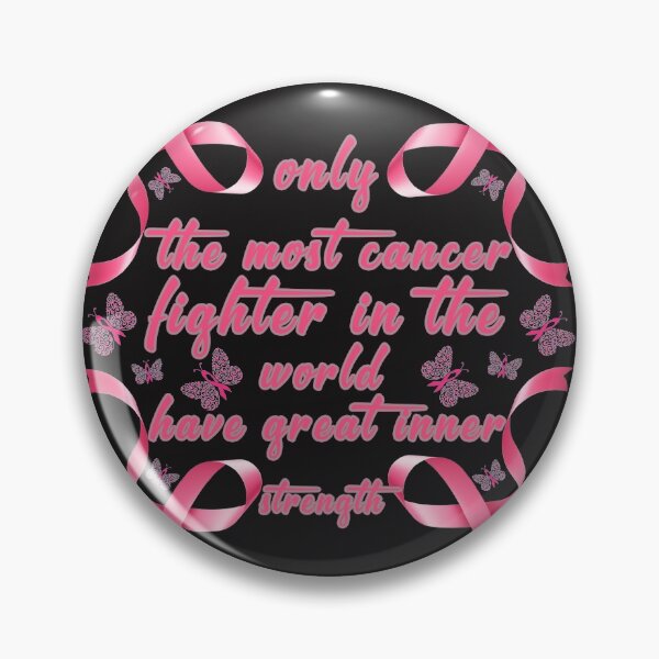 Item preview, support for cancer fighters designed and sold by capotees.
