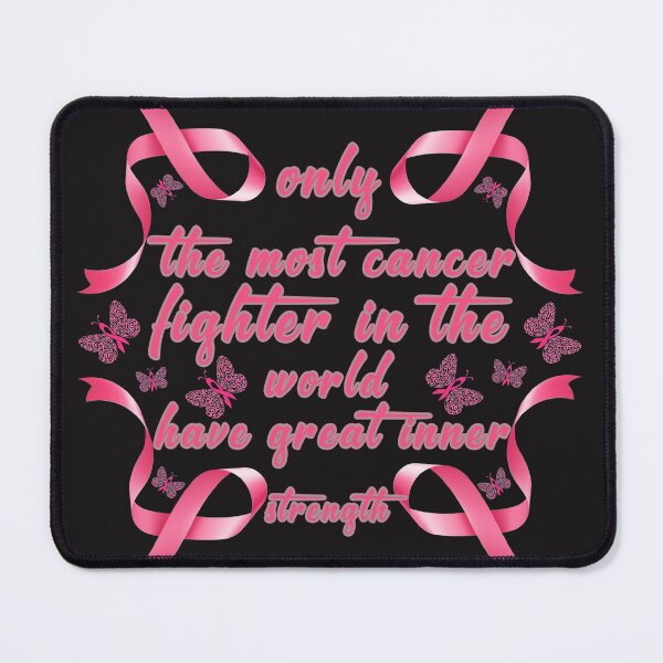 Item preview, support for cancer fighters designed and sold by capotees.