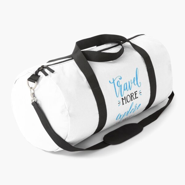 Item preview, Travel More Explore More designed and sold by Parag's Travel Shop.